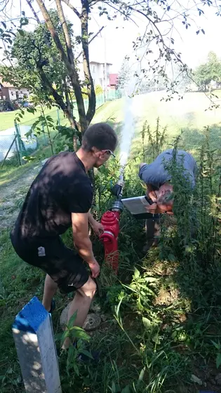 Test Hydrantu — zdjęcie 2