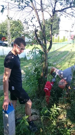 Test Hydrantu — zdjęcie 3