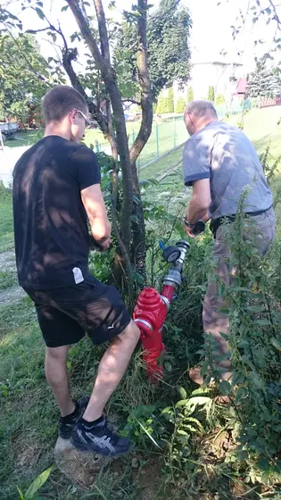 Test Hydrantu — zdjęcie 5