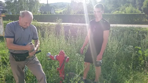 Test Hydrantu — zdjęcie 8