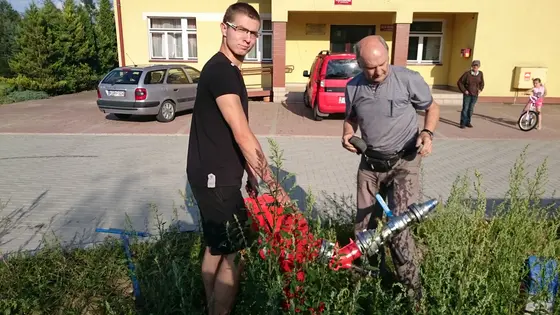 Test Hydrantu — zdjęcie 9