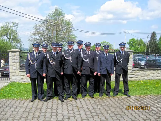 Udział w procesjach – 2011 — zdjęcie 4