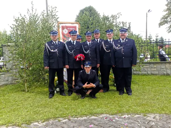 Udział w procesjach – 2012 — zdjęcie 4