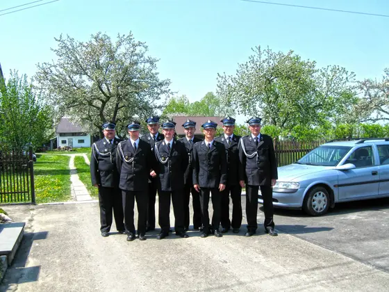 Udział w procesji – 03.05.2009 — zdjęcie 4
