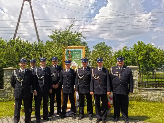 Udział w procesji – 11.06.2009 — zdjęcie 9