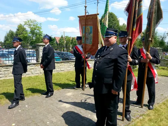 Udział w procesji – Boże Ciało 2014