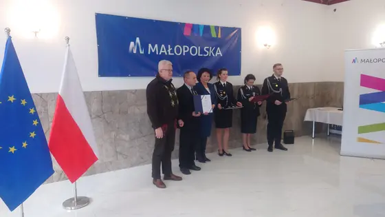 Uroczystość odbioru samochodu — zdjęcie 5