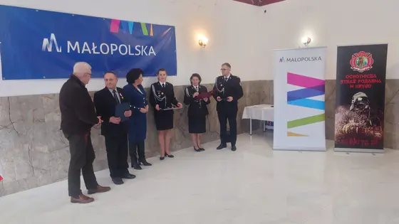 Uroczystość odbioru samochodu — zdjęcie 6