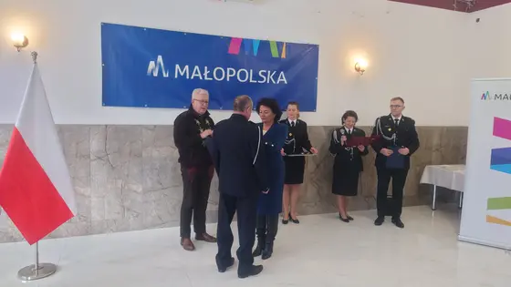 Uroczystość odbioru samochodu — zdjęcie 7