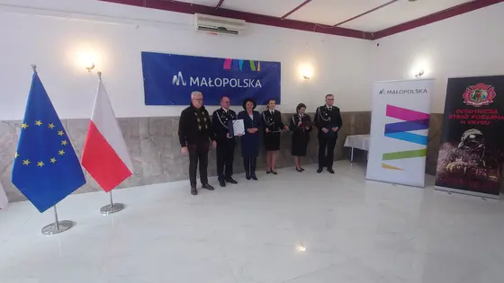 Uroczystość odbioru samochodu — zdjęcie 9