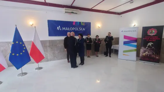 Uroczystość odbioru samochodu — zdjęcie 10