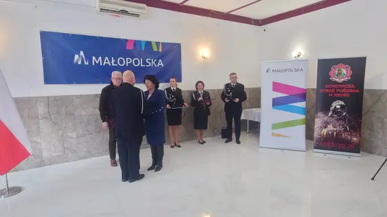 Uroczystość odbioru samochodu — zdjęcie 12