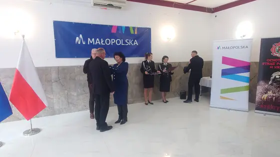 Uroczystość odbioru samochodu — zdjęcie 14