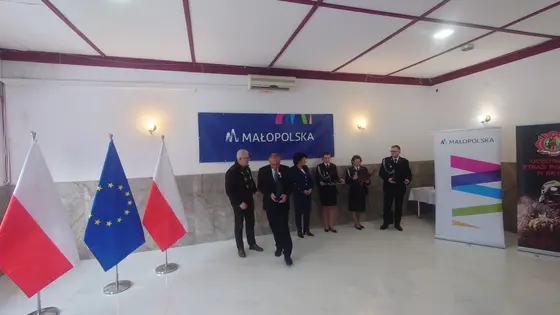 Uroczystość odbioru samochodu — zdjęcie 17