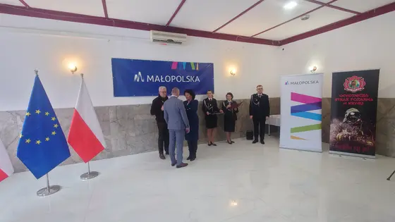 Uroczystość odbioru samochodu — zdjęcie 23