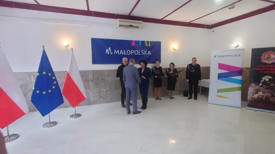 Uroczystość odbioru samochodu — zdjęcie 24