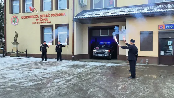 Uroczystość odbioru samochodu — zdjęcie 59