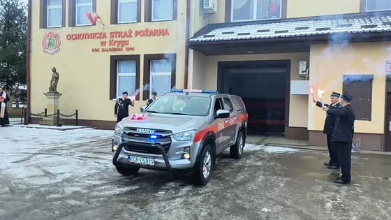 Uroczystość odbioru samochodu — zdjęcie 60