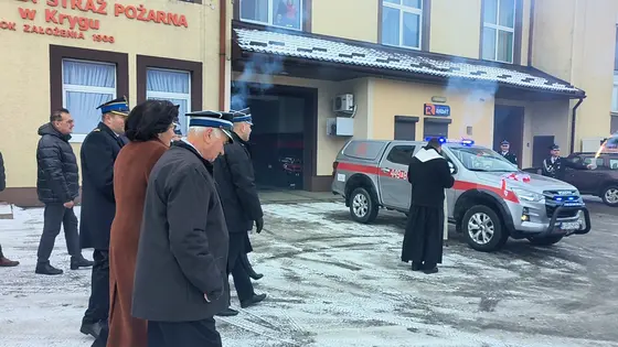Uroczystość odbioru samochodu — zdjęcie 61