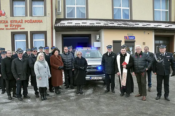 Uroczystość odbioru samochodu — zdjęcie 84
