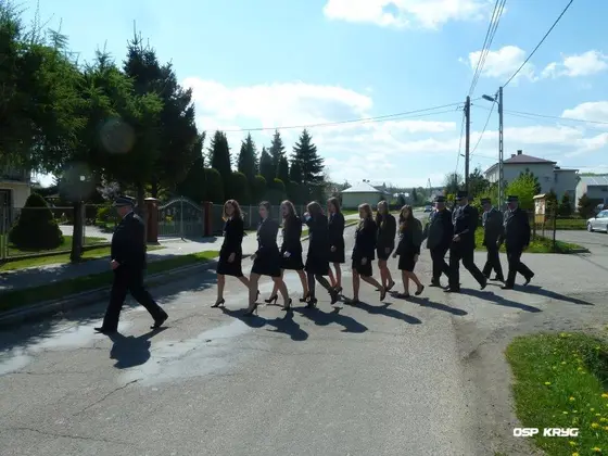 Uroczystość odpustowa NMP Królowej Polski – 03.05.2015 — zdjęcie 3