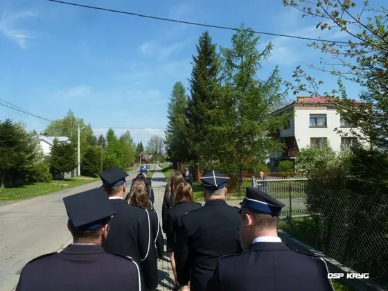 Uroczystość odpustowa NMP Królowej Polski – 03.05.2015 — zdjęcie 5