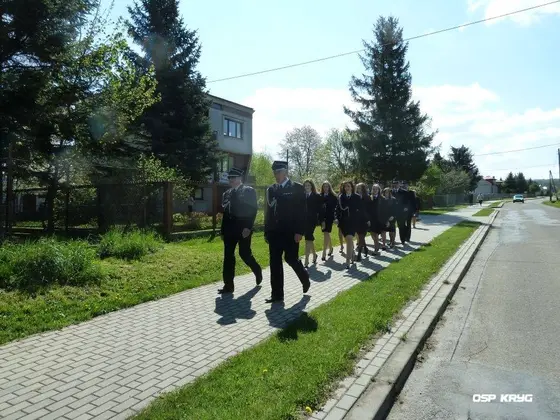 Uroczystość odpustowa NMP Królowej Polski – 03.05.2015 — zdjęcie 7