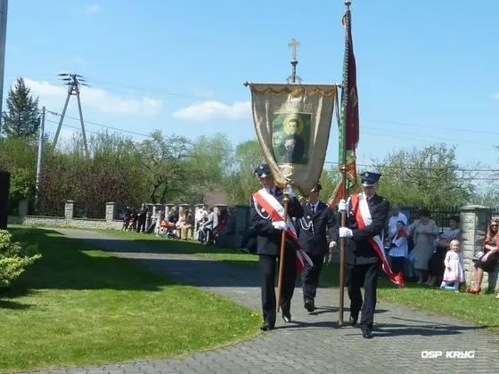 Uroczystość odpustowa NMP Królowej Polski – 03.05.2015 — zdjęcie 9