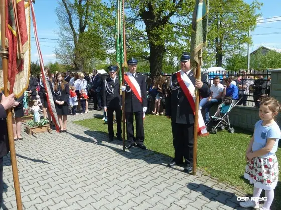 Uroczystość odpustowa NMP Królowej Polski – 03.05.2015 — zdjęcie 10