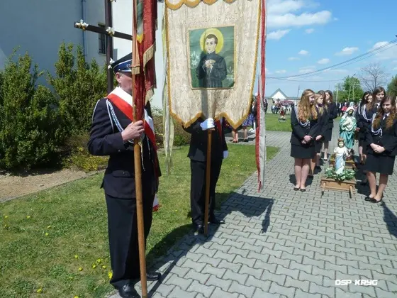 Uroczystość odpustowa NMP Królowej Polski – 03.05.2015 — zdjęcie 11