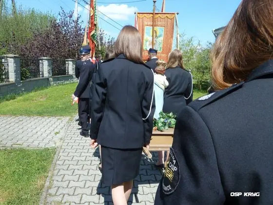 Uroczystość odpustowa NMP Królowej Polski – 03.05.2015 — zdjęcie 12