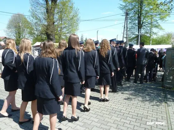 Uroczystość odpustowa NMP Królowej Polski – 03.05.2015 — zdjęcie 13