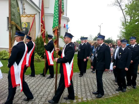 Uroczystość odpustowa NMP Królowej Polski – 3 maja 2014 — zdjęcie 7