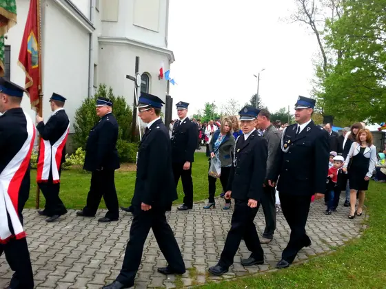 Uroczystość odpustowa NMP Królowej Polski – 3 maja 2014 — zdjęcie 8