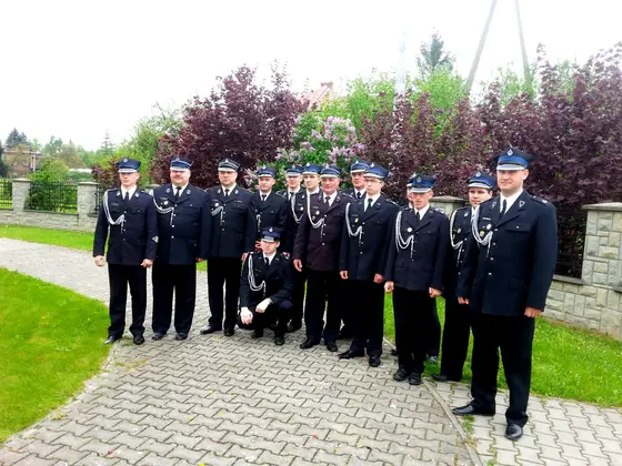Uroczystość odpustowa NMP Królowej Polski – 3 maja 2014 — zdjęcie 12
