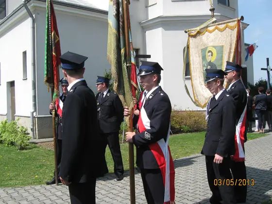 Uroczystość odpustowa w Krygu — 03.05.2014 — zdjęcie 2