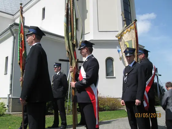 Uroczystość odpustowa w Krygu — 03.05.2014 — zdjęcie 3