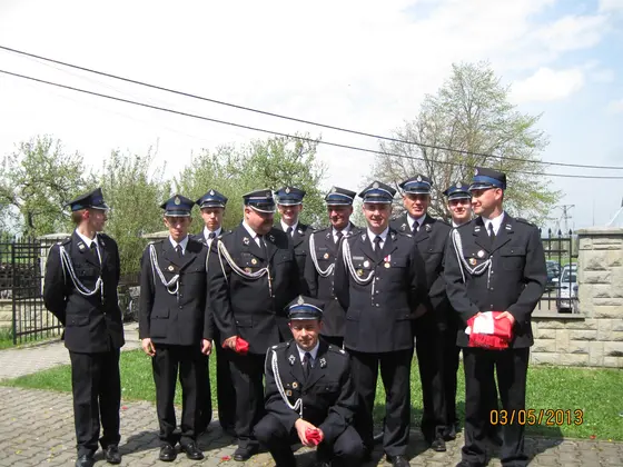 Uroczystość odpustowa w Krygu — 03.05.2014 — zdjęcie 7