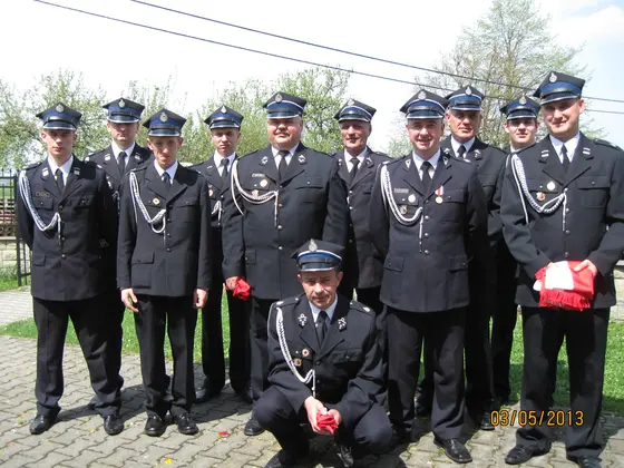 Uroczystość odpustowa w Krygu — 03.05.2014 — zdjęcie 8