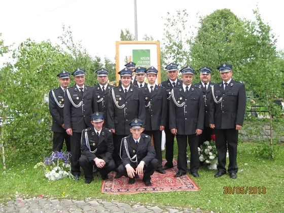 Uroczystość odpustowa w Krygu — 03.05.2014 — zdjęcie 11