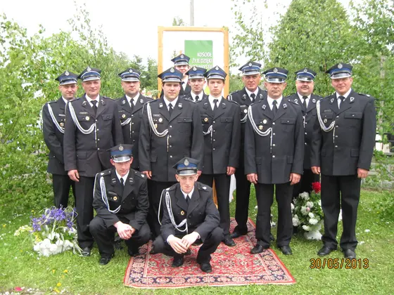 Uroczystość odpustowa w Krygu — 03.05.2014 — zdjęcie 12
