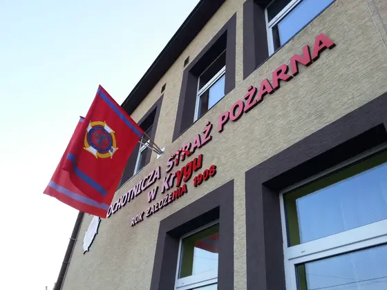 Uroczystość poświęcenia samochodu MAN — 04.10.2014 — zdjęcie 5