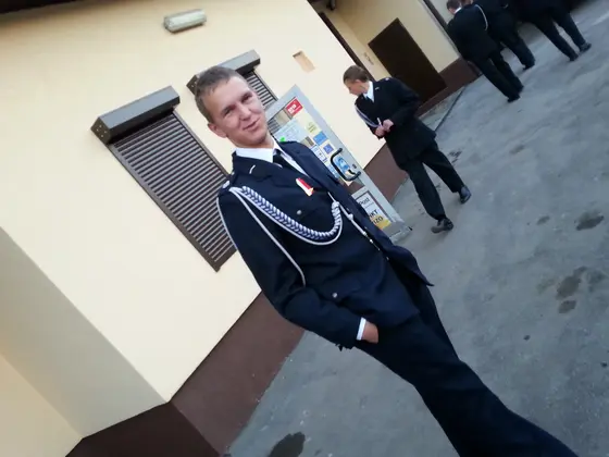 Uroczystość poświęcenia samochodu MAN — 04.10.2014 — zdjęcie 6