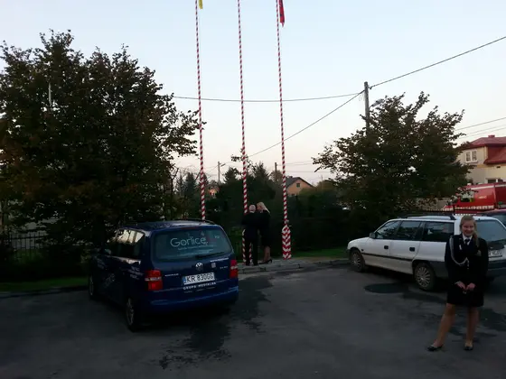 Uroczystość poświęcenia samochodu MAN — 04.10.2014 — zdjęcie 35