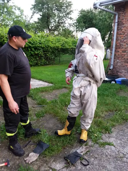 Kronika jednostki 2014 — cały rok — zdjęcie 1001