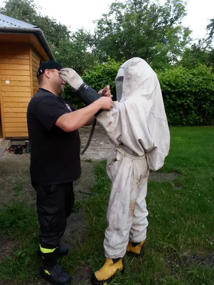 Kronika jednostki 2014 — cały rok — zdjęcie 1004