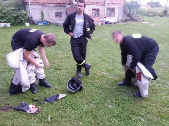 Kronika jednostki 2014 — cały rok — zdjęcie 567