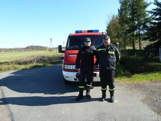 VII Bieg uliczny w Lipinkach – 19.10.2013 — zdjęcie 26