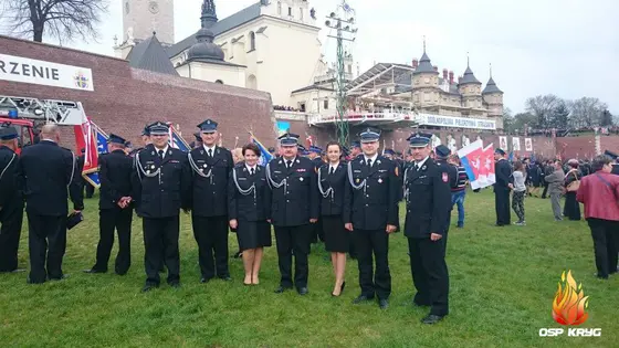 VII Ogólnopolska Pielgrzymka Strażaków na Jasną Górę — zdjęcie 2