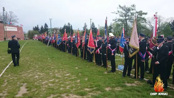 VII Ogólnopolska Pielgrzymka Strażaków na Jasną Górę — zdjęcie 3